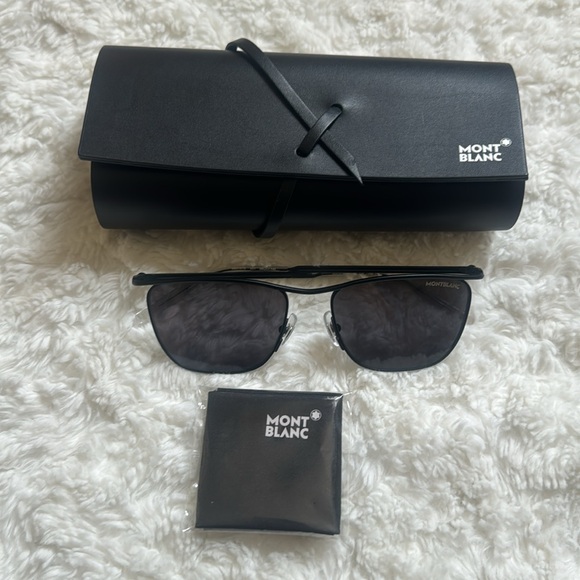 Montblanc Men Sunglasses - Picture 5 of 14